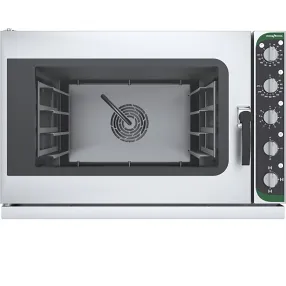 пароконвектомат пр-04м