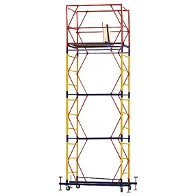 вышка-тура всп 0.7х1.6, 5.2 м