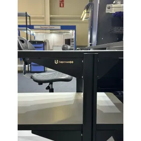 подкатной антистатический стол spc a