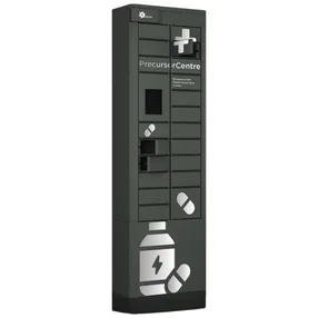 система автоматизированного хранения и выдачи dion precursorcentre