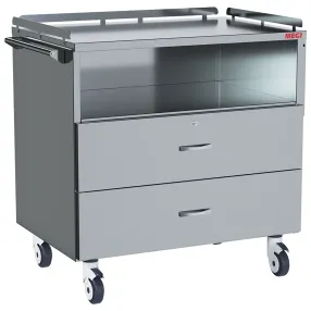 стол инструментальный для анестезиолога мск-5568