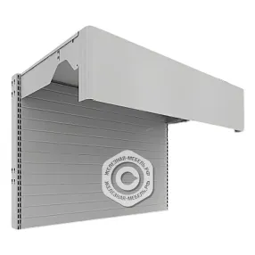 фриз с закругленными краями