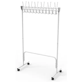 вешалка гардеробная напольная скр