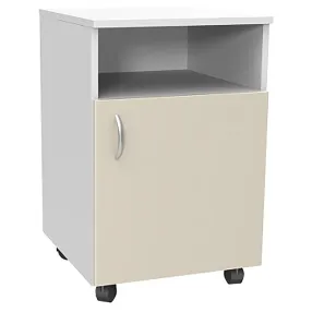 тумба прикроватная подкатная мд-105