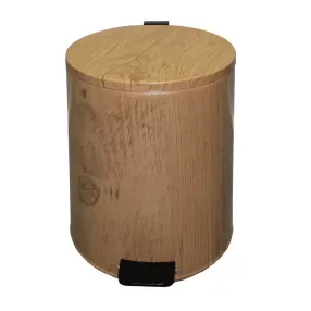 урна с педалью 15л