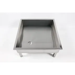 ванна моечная моповая вмм-1/6