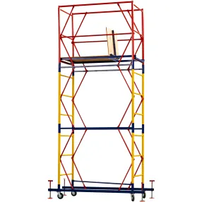 вышка-тура всп 0.7х1.6, 4.0 м