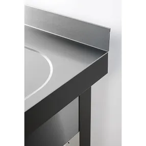 ванна моечная цельнотянутая вмц-2/13/6-бл