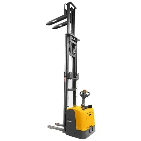 штабелер самоходный smartlift cddk15-iii (1500 кг; 5,6 м; 24в / 240ач, pv, eps)