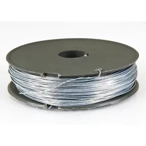 пломбировочная монопроволока оцинкованная (диаметр 0,4 мм) 100 м