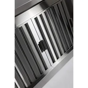 зонт вытяжной коробчатый звпк-24/12