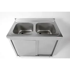 стол производственный купе спзк2м-11/6-б