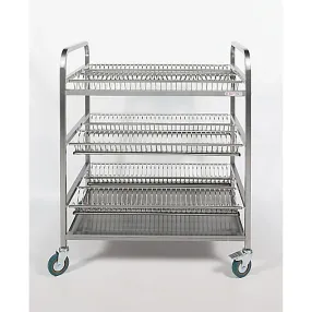 тележка для сушки посуды тст-3-9/6