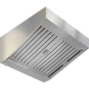 зонт вытяжной пристенный звпу-25/08