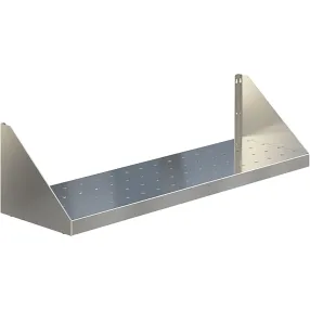 полка настенная перфорированная пн-15/4-п