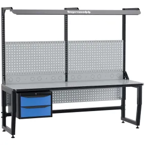 антистатический стол spc a20.2-1fr