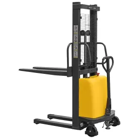 штабелер с электроподъемом spn 1016 (г/п 1 т, в/п 1,6 м) smart