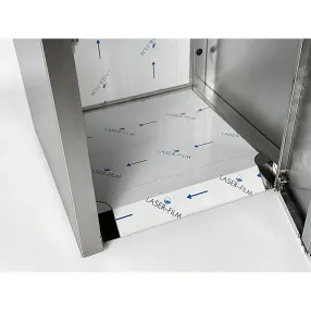 мусорный бак для фуд корта мбнф-2-5/5/12.5