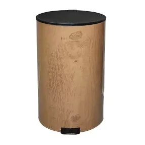 урна с педалью 40л