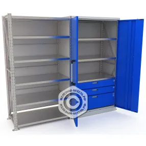 система хранения инструментов modul xl 2x2000 №4