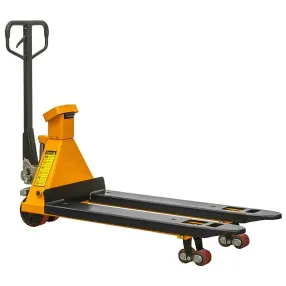 гидравлическая тележка с весами smartlift bfc20 (г/п 2000 кг, вилы 1150x570 мм, pdp)