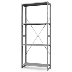 стеллаж тсу универсал 2000х760х300 (4 полки)