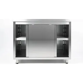 стол производственный закрытый купе без борта спзк-8/6