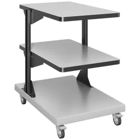 подкатной антистатический стол spc a