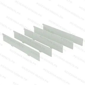 комплект перегородок для ящика 60 comtex