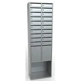 шкаф абонентский ра.2.22