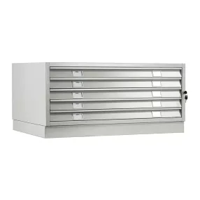 картотечный шкаф практик а0-05/3 (низ)