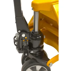 гидравлическая тележка (рохля) smartlift sb (df-iii, г/п 2500 кг, вилы 1150x550 мм, rdp)