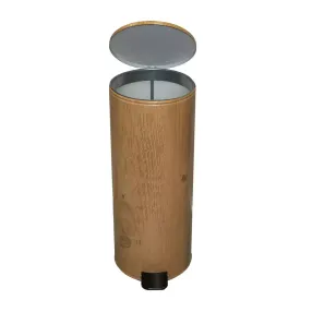 урна с педалью 30л