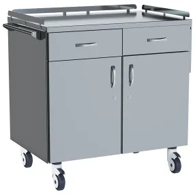 стол инструментальный для анестезиолога мск-5563