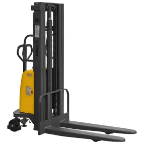 штабелер с электроподъемом spn 1030 (г/п 1 т, в/п 3 м) smart