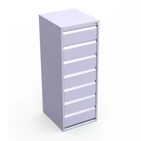 картотечный шкаф ко-71.2т