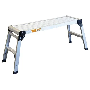 рабочая платформа алюминиевая team wp 101x30, 500 мм