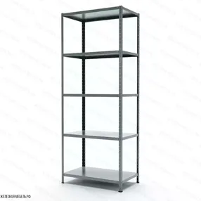 стеллаж ms strong 2000х1000х800 (5 полок)