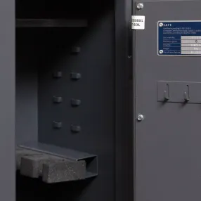 сейф muller safe luzern wf 55629.11 grafit grey