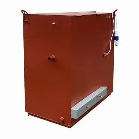 установка очистная «каскад» прогресс с комплексной системой обогрева