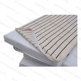 матрас ппу/тик 190/80/10