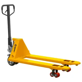 гидравлическая тележка (рохля) smartlift sd (bf25, г/п 2500 кг, вилы 1150x550 мм, rdp)