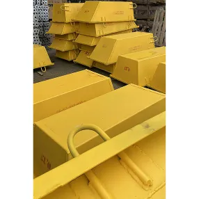 ящик каменщика г/п 1000 кг (объем 0,5 м3)