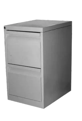 картотечный шкаф мск-831.02 (2 ящика)