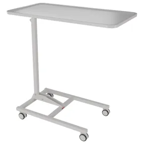 столик медицинский прикроватный мск-6511