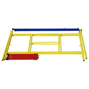 вышка-тура всп 2.0х2.0, 12.4 м