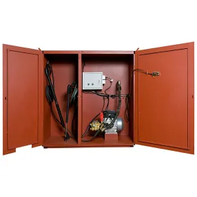 установка очистная «каскад» люкс с комплексной системой обогрева