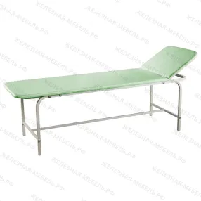 кушетка смотровая ксв-01с усиленная