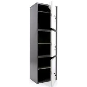 шкаф бухгалтерский aiko sl-150/3t