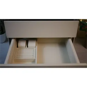 сейф мебельный klesto smart jsm3 слоновая кость